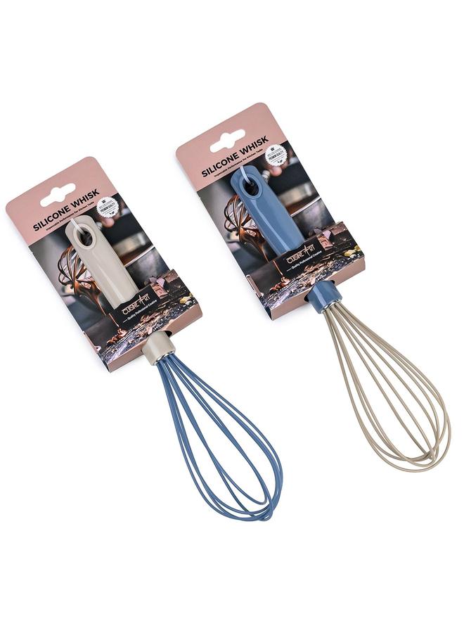 كويزين أرت خفاقة سيليكون فاخرة قطعة واحدة 28 سم - Image 1